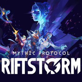 RIFTSTORM