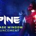 SPINE Release Window Announcement