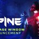 SPINE Release Window Announcement