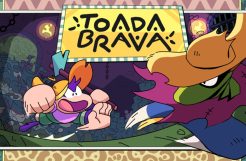 Toada Brava Coming To PC via STEAM