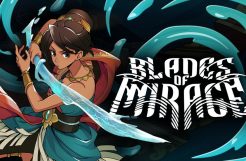 Action Packed ARPG ‘Blades of Mirage’ Demo Launches on Steam