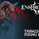 Enshrouded – Things we’re fixing for 1.0