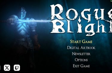 Rogue Blight Gameplay Part 1